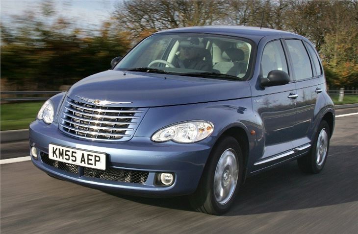 Chrysler Pt Cruiser 2000 Car Review Honest John